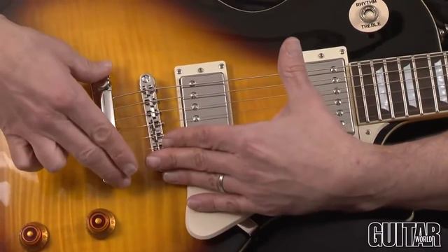 Epiphone Les Paul Standard Plustop Pro смотреть онлайн
