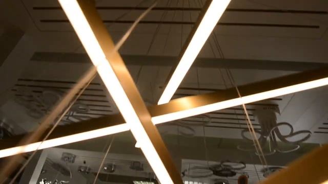 Подвесной светодиодный светильник Odeon Light Cometa 3860/96L смотреть онлайн