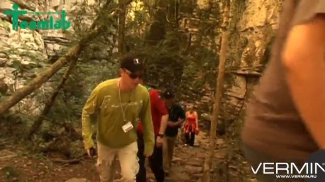 Лаборатория команды (Teamlab) Джип-Квест  .mpg