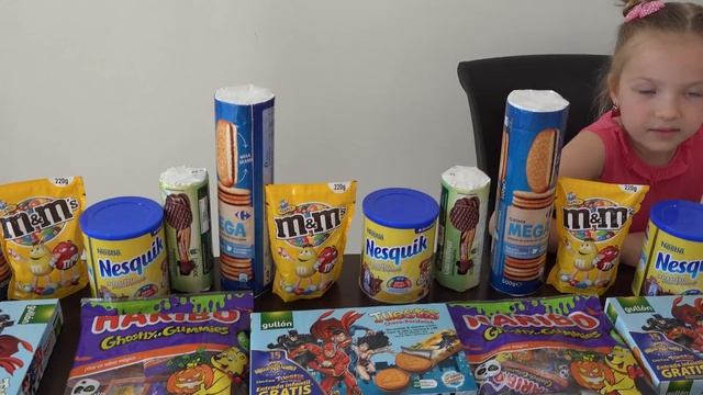 СУПЕР КОНКУРС СЛАДОСТЕЙ ИЗ ИСПАНИИ - 1 !!! смотреть онлайн