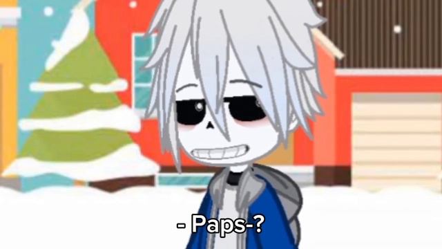 What if.. // Undertale/Gacha club смотреть онлайн