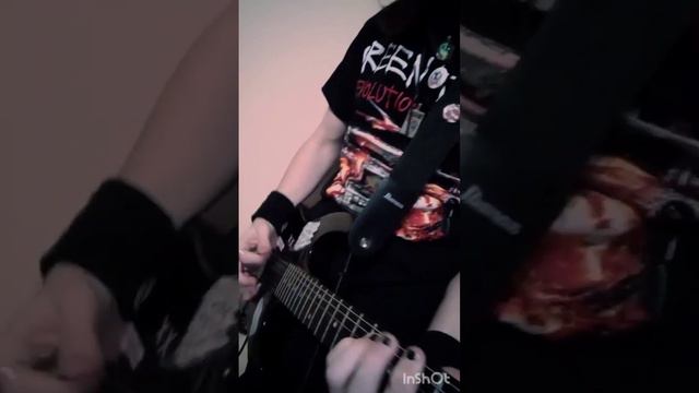 Green Day - Still Breathing (Short Cover) #fyp #greenday #cover смотреть онлайн