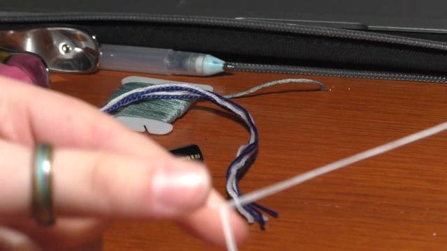 Beginning Loop with an Odd Number of Strings | Alex’s Innovations смотреть онлайн