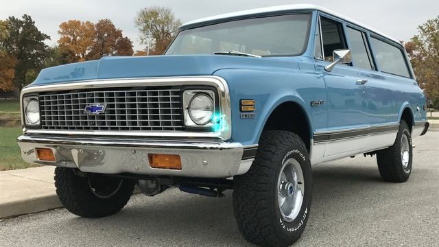 SUBURBANS | LIFTED | CHEVROLET SUBURBAN | NEW & OLD VERSIONS