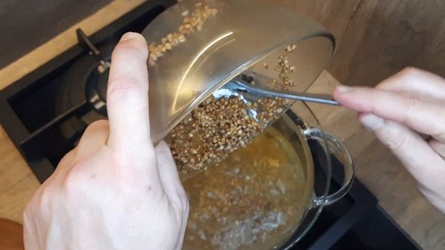 Как варить гречку? Сколько и как варить гречку? [How to cook buckwheat] смотреть онлайн