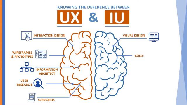 UX & UI professional presentation using MS Powerpoint 2016 смотреть онлайн