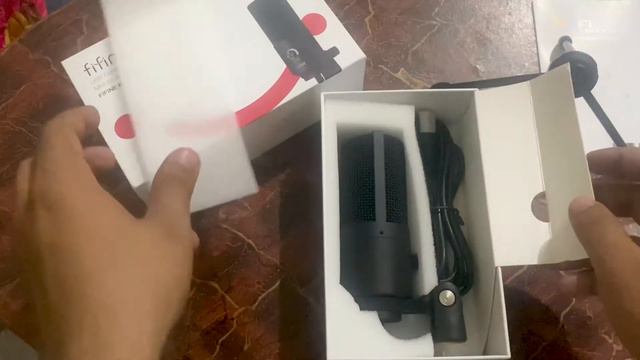 Best Budget Mic in 2022 Unboxing and Sound test | Fifine k669b | смотреть онлайн