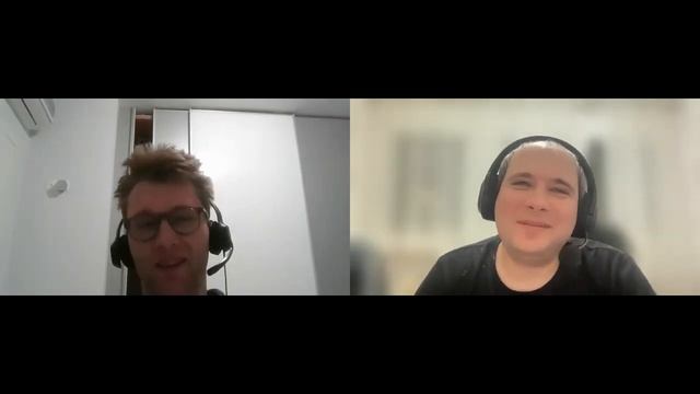 Michael - Automation QA mock interview (part 1) смотреть онлайн