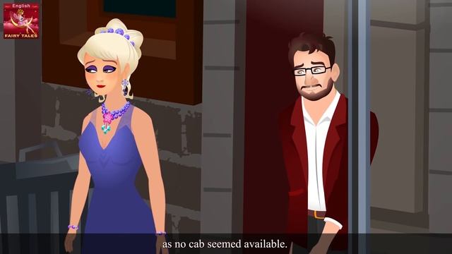 The Necklace Story In English | Stories For Teenagers | @EnglishFairyTales