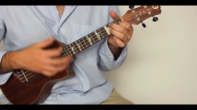 Dreams - Fleetwood Mac - Super Easy Beginner First Song Ukulele Tutorial - Classic Rock Ukulele