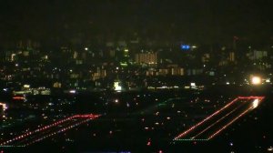 Международный аэропорт Осака в Японии