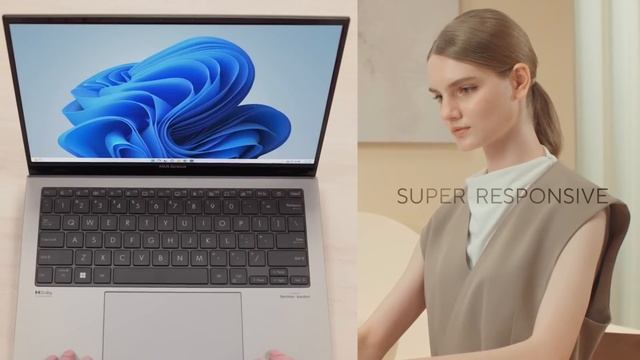 Zenbook S 13 OLED اللابتوب الأنحف смотреть онлайн
