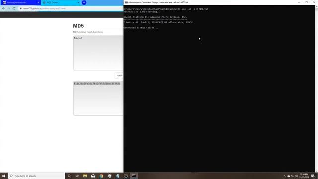 Hashes, Salt, and Cracking смотреть онлайн