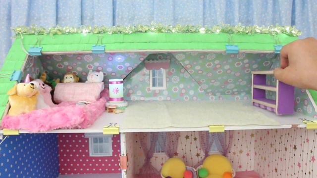 Bedroom and Playroom: This Old Dollhouse A Part 10 смотреть онлайн