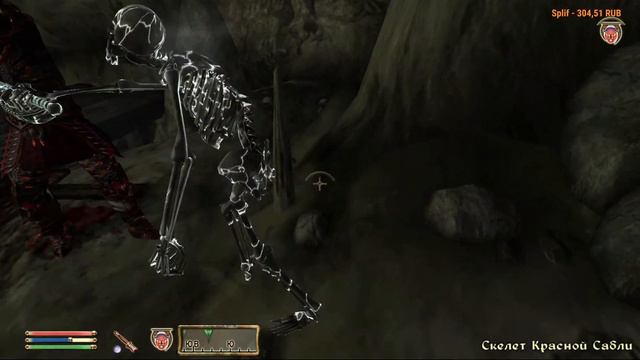 The Elder Scrolls IV: Oblivion (макс. сложность) - Прохождение [#14] Побочные квесты смотреть онлайн