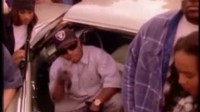 Eazy E 2Pac Eric Sermon -Gangsta beat 4 tha street- смотреть онлайн