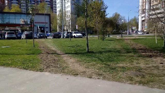 Ландшафтная архитектура Москвы смотреть онлайн