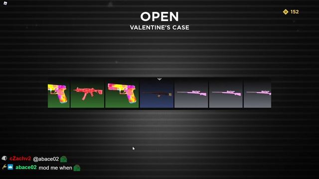 Finally Lucky!? - Valentines Case Rush Point unboxing смотреть онлайн