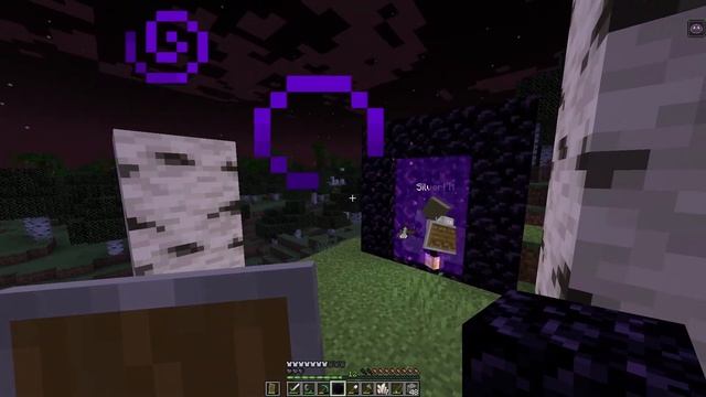 НИЧТО НЕ ВЕЧНО, КАК И МОЙ МИР / Cracker's Wither Storm смотреть онлайн