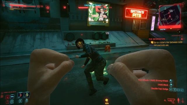 Cyberpunk 2077 | Ghost In The Shell Cyberpsycho смотреть онлайн