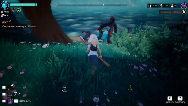 КАК ИГРАТЬ? ЧТО ДЕЛАТЬ? НЕ ЗЕВАТЬ! | Drake Hollow #5 смотреть онлайн