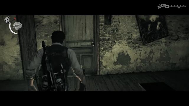 The Evil Within (Gameplay comentado PS4) смотреть онлайн