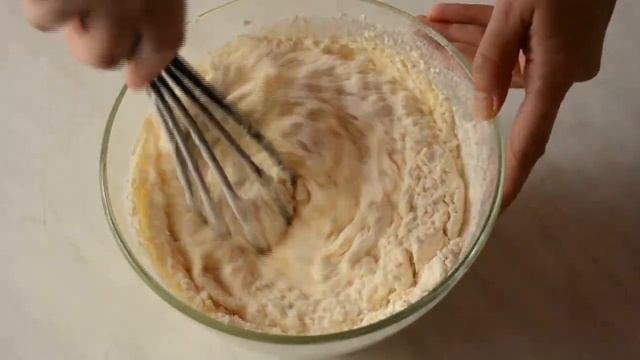 Творожные кексы. Простой рецепт смотреть онлайн