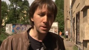 Памятник цою