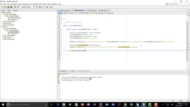 Devenez développeur Java #50 - Le mot clé "null" смотреть онлайн