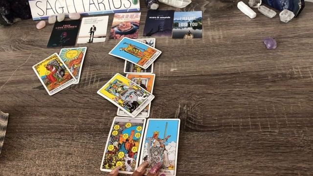 SAGITTARIUS! ♐️Past Couldn't Commit Before❗Now Parting Ways With The Past & To Deliver To You!? смотреть онлайн