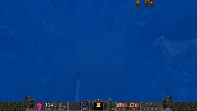 Doom 2 The Inquisitor III - 17 The Shadow Gorge III, Hellhound & Gain Access to Castle смотреть онлайн