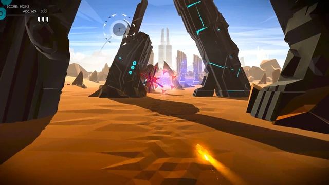 Aaero PC 60FPS Gameplay | 1080p смотреть онлайн