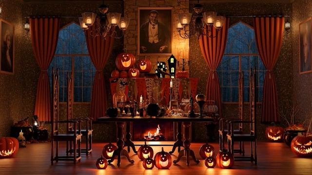 Best Halloween Songs 2024 ? Halloween Party Music Mix ? Best Halloween Party Playlist смотреть онлайн