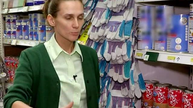 Рубрика "Большая стройка Лайт": краска для пола, лак для паркета смотреть онлайн