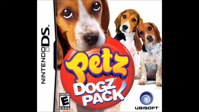 Petz: Dogz Pack OST - Snow Field смотреть онлайн