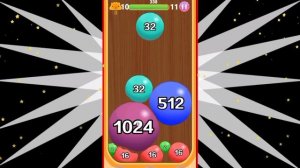 Jelly Merge 3D | Noob vs Pro vs Hacker in jelly merge 2048 game| blob merge 3d #3 #jellymerge3d