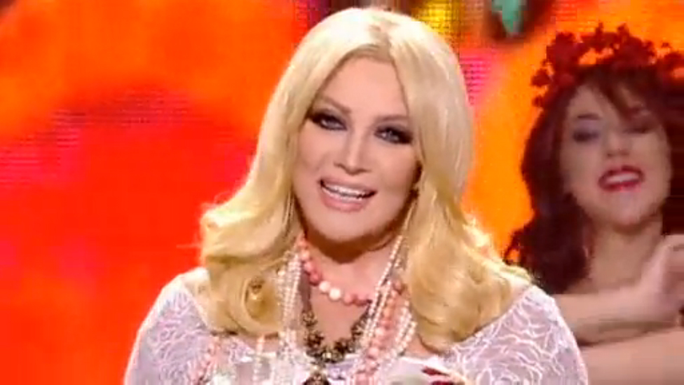 Таисия Повалий – Не залиш мене, любове | «Ніч великих сподівань» / «Ночь больших ожиданий» (2014) смотреть онлайн