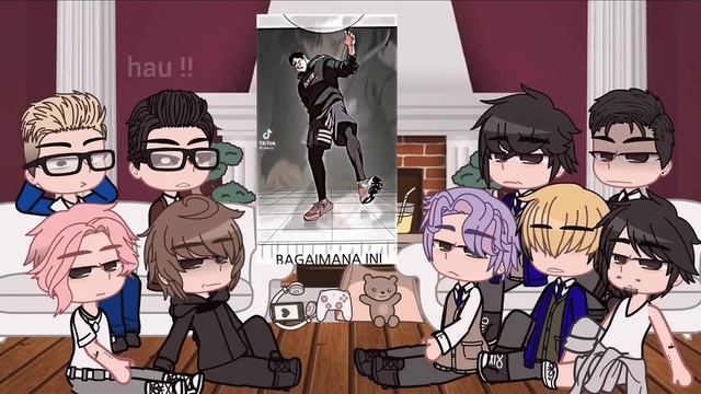 Lookism React To Daniel And The Future (both Body) || Lookism || SPOILERS || 1/2