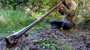 Диджериду звучание