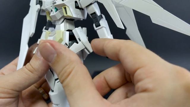 1684 - MG Gundam Age-2 SP Ver. (OOB Review) смотреть онлайн
