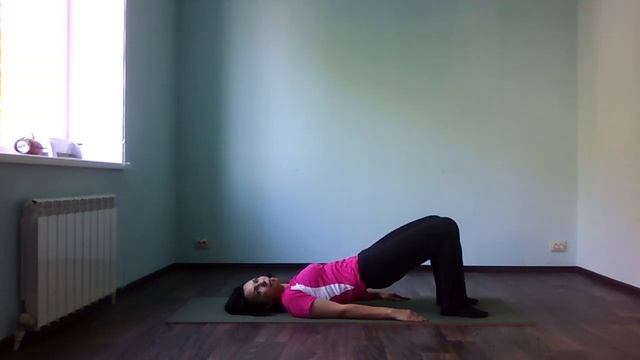 Диафрагмальное дыхание с Натальей Дик. Комплекс упражнений. смотреть онлайн