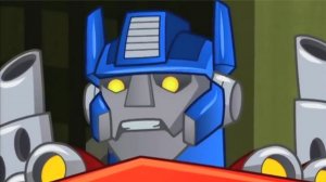 Трансформеры. Боты-спасатели