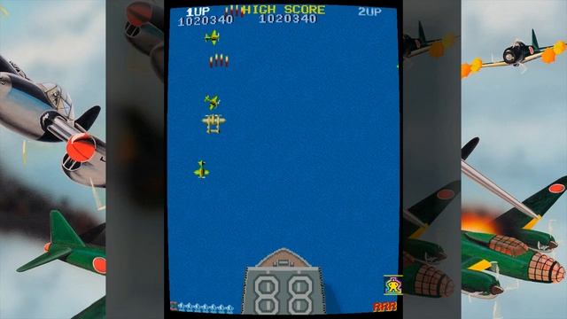 Capcom Arcade Stadium - 1942