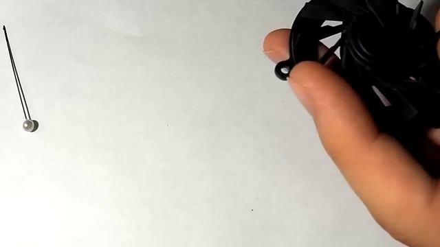 Как смазать неразборной кулер ноутбука? смотреть онлайн