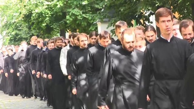 Начало учебного года в МДА 2016 смотреть онлайн