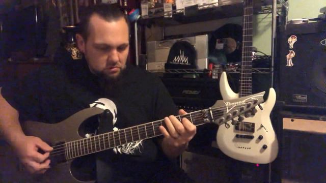 My Ibanez RG5EX1 смотреть онлайн