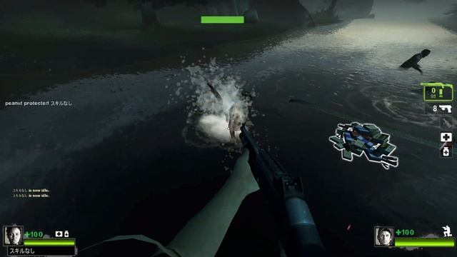 Left 4 Dead 2 – Pain Train (Expert, Realism, No Incaps, No Deaths) смотреть онлайн