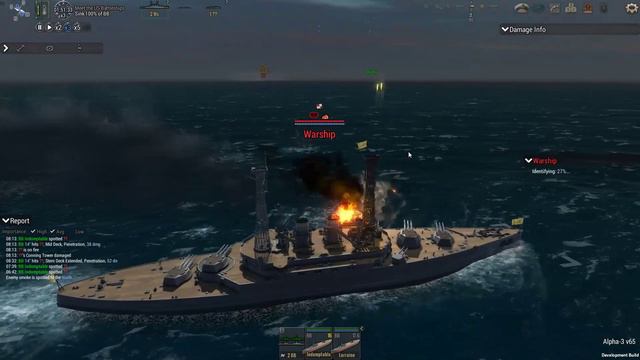 Let's Play Ultimate Admiral: Dreadnoughts EA-A3 - Naval Academy 27 смотреть онлайн