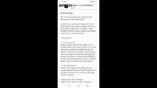 Ai Art Generator by text only