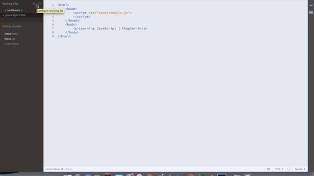 JavaScript Tutorials | Beginner | Understanding Identity & Equality Operators | Chap-5 | Part-2 смотреть онлайн